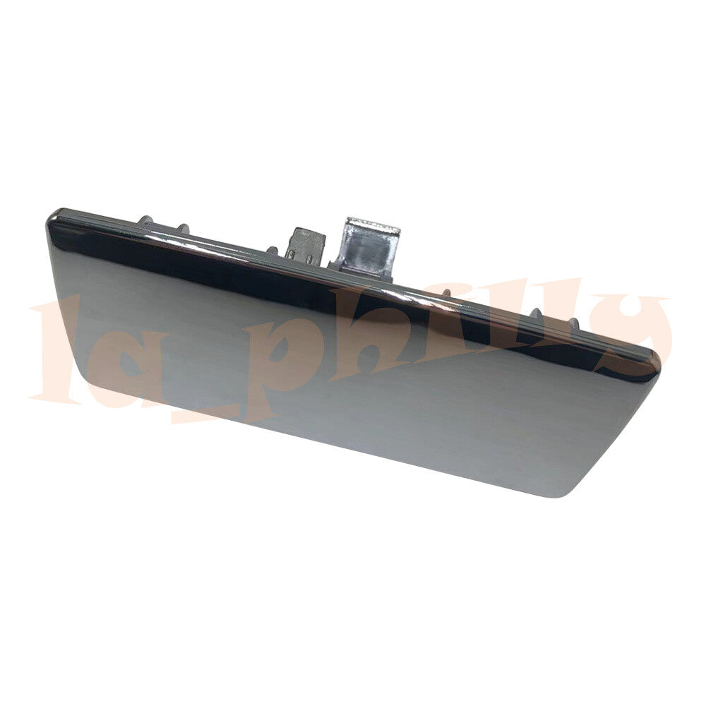 Glove Box Lock Compartment Handle For 13-21 for Maserati Quattroporte for Ghibli Chrome Q