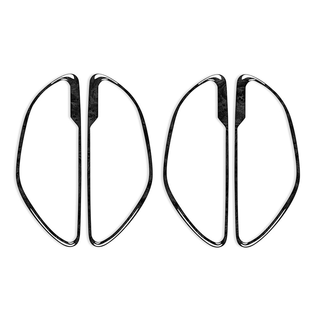 Interor Handle Frame Cover Trim for Benz C GLC Class W205 X253 2015-2021 16