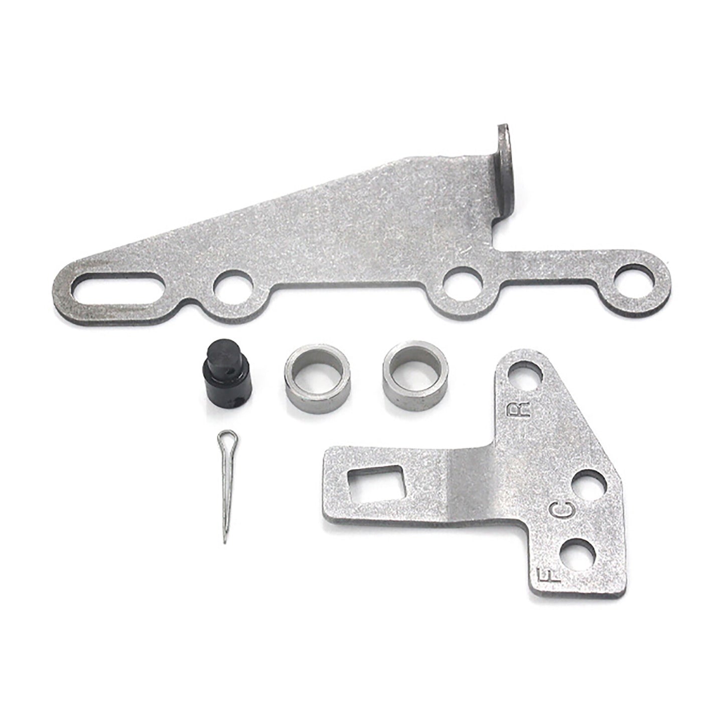 Automatic Shifter Bracket Lever Kit For GM TH250 TH200-4R TH700-R4 Car Repair