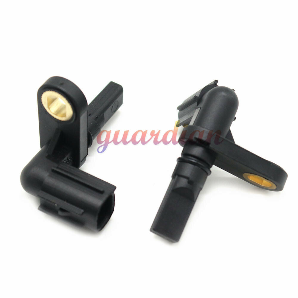 Front Rear ABS Wheel Speed Sensors for Toyota Tundra 4.0L 4.6L Sequoia 4.7L