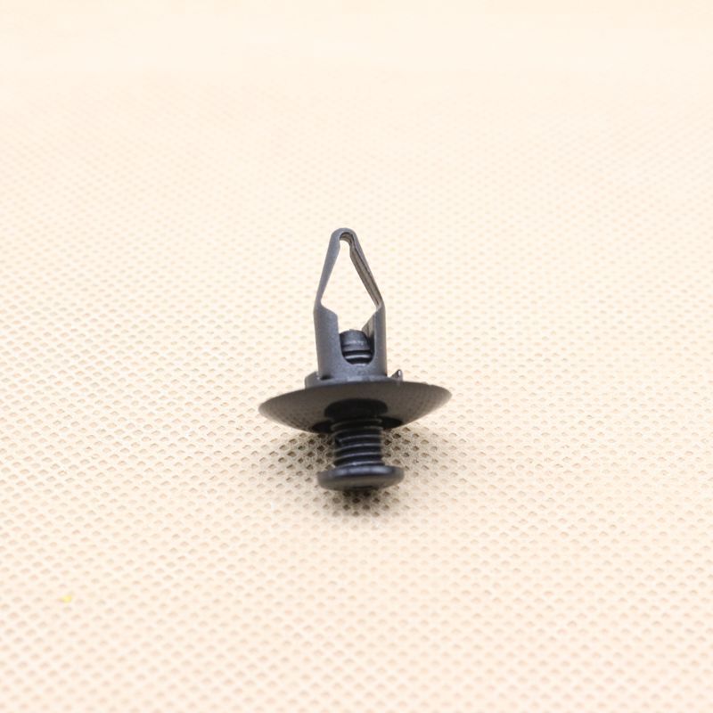 10-piece front and rear bumper mounting clips and fasteners suitable for Nissan 0155303201