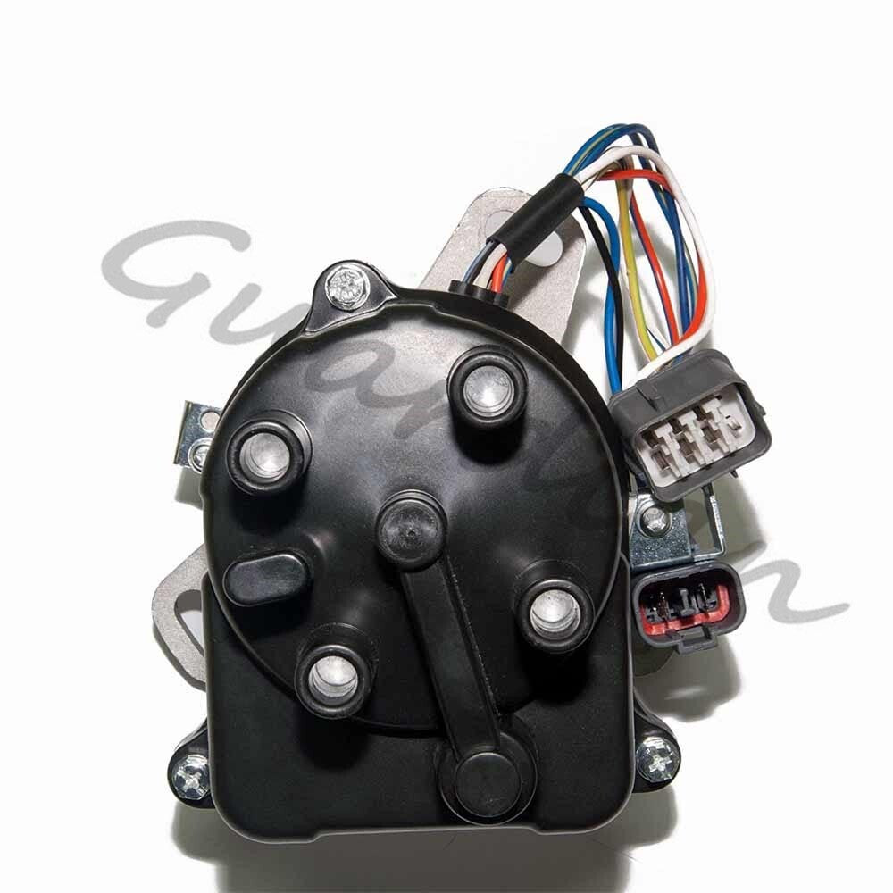 new ignition distributor 2/7 pin TD42U for Honda for Civic Del Sol L4 1.6L L4 SOHC