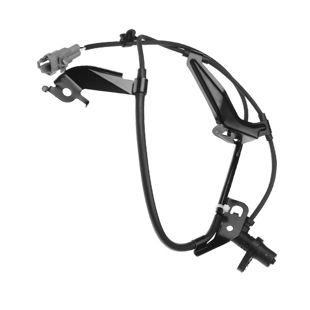 Front ABS Speed Sensor Left Side 2 Pins Black 89543-42040 For 2001-2005 RAV4 Q