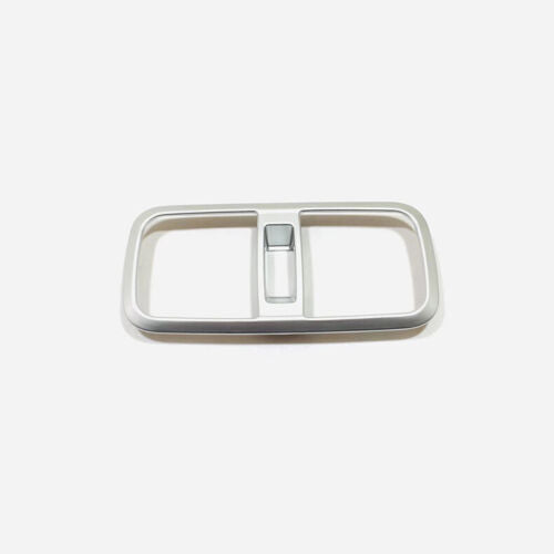 for Kia K5 2021-2023 Matt Silver S.Steel Inner Door Handle Bowl Stickers Trim 4X v