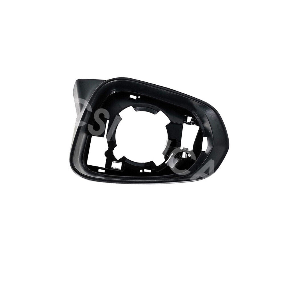 Car Front Rearview Mirror Frame Cover Replacement Fit for Lexus for RX 2016-2020