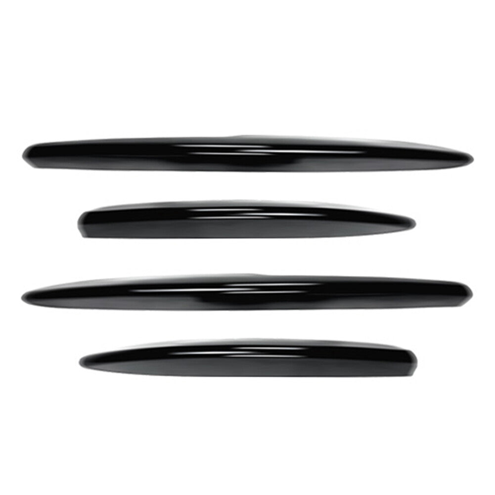 Fog Light Grille Strip Trim Fit for Mercedes-Benz E Class W214 2024-25 US