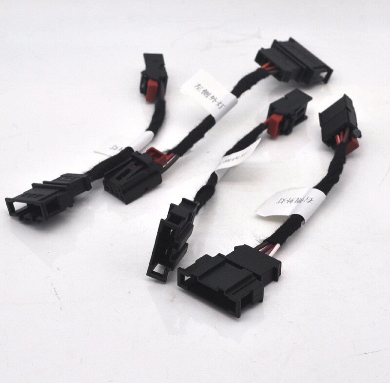 Retrofit halogen to LED Tail light euro Wire Harness cable for VW for Tiguan 2012 v