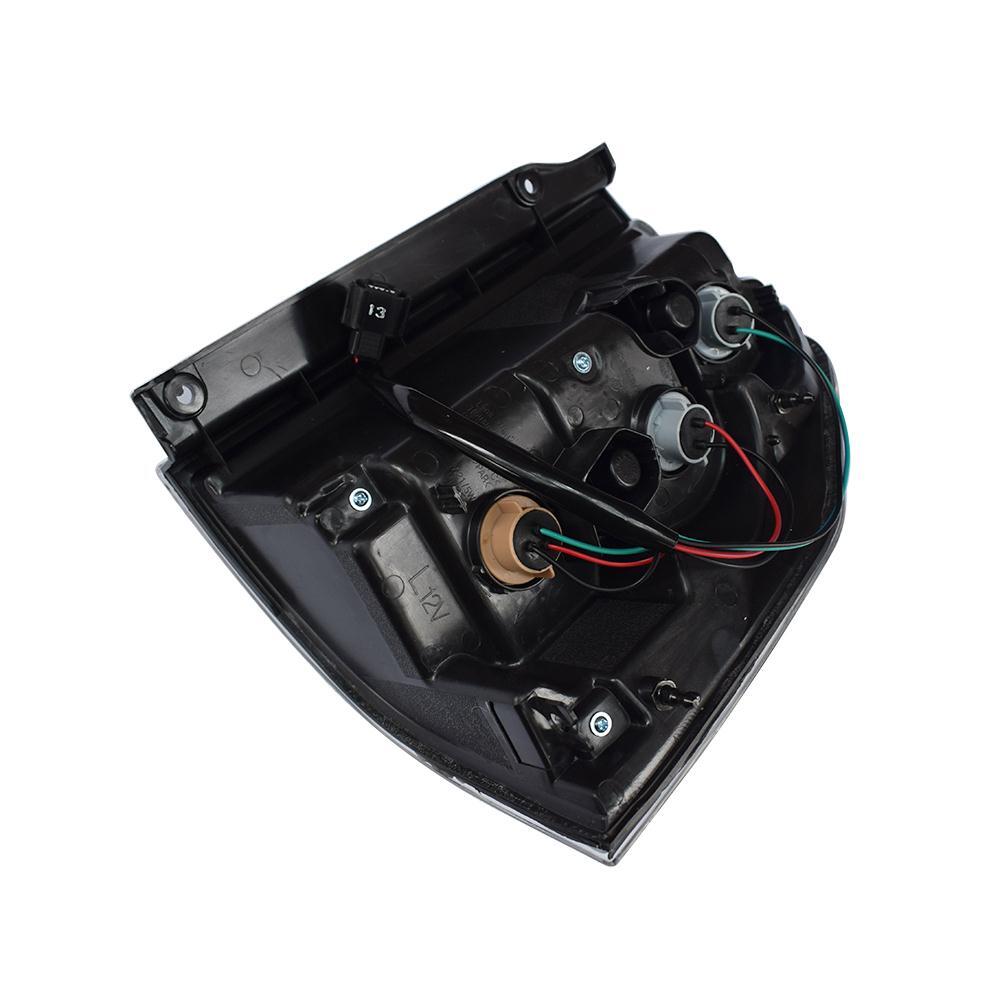 RR LH Combination Lamp Kit fit for Mitsubishi Montero 2008-2019 Q