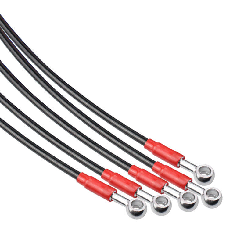 120cm motorcycle hydraulic brake hose fitting for Pit Dirt bicycles - n