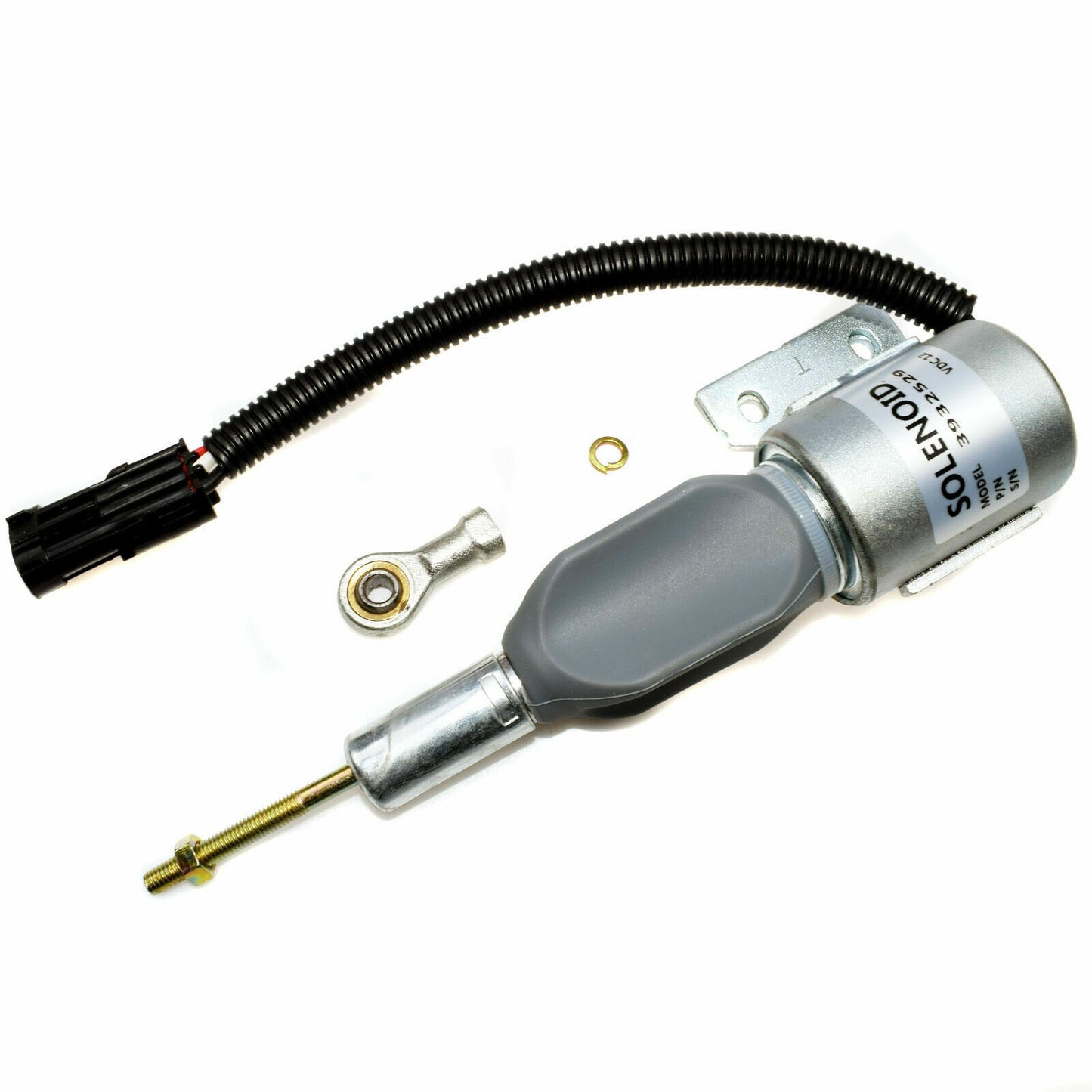 J932529 39 for 911 67 Fuel shut-off solenoid valve 87420952 Suitable for 580SL 5120 5130 5140