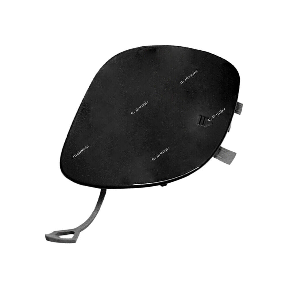 2058850024 Front Tow Hook Cover Cap for Benz C Class W205 Sedan 15-18 Unpainted Q