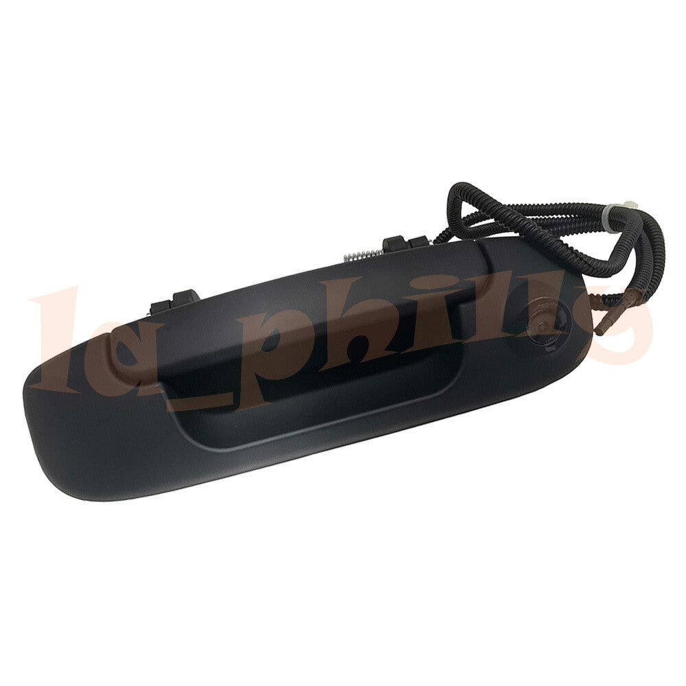Tailgate Handle w/ CameraWiring Harness Fits 2002-09 for Dodge for Ram 1500 2500 3500 Q