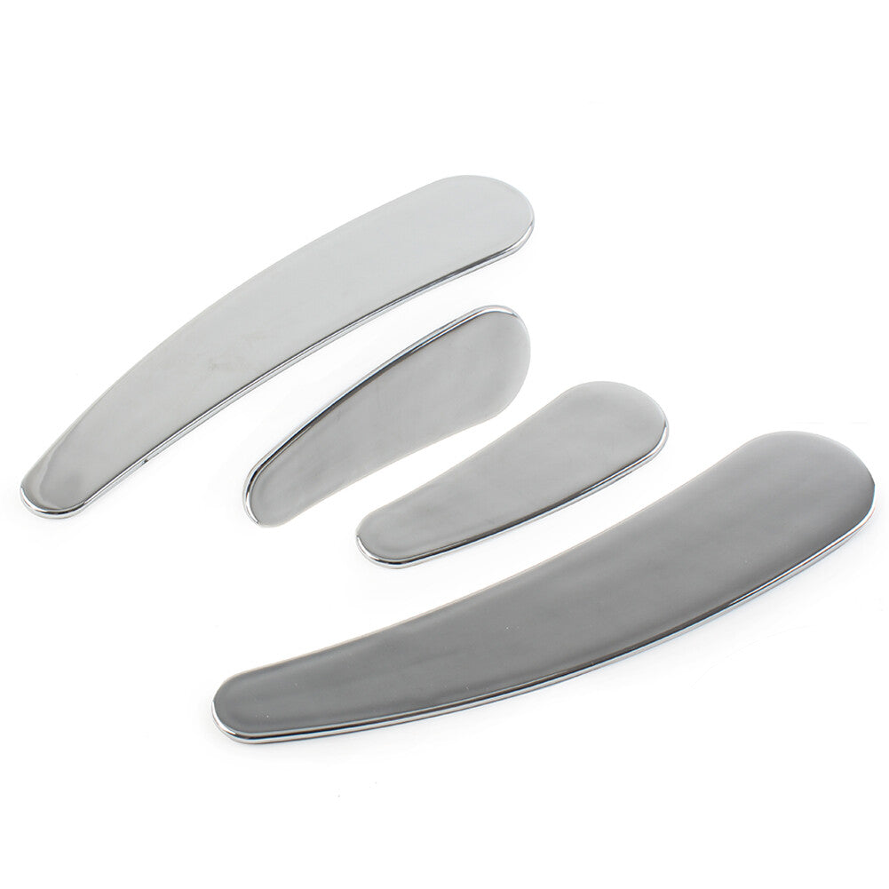 Swingarm Frame Inserts Kit Fit for Harley Softail Heritage Springer Fatboy 84-07