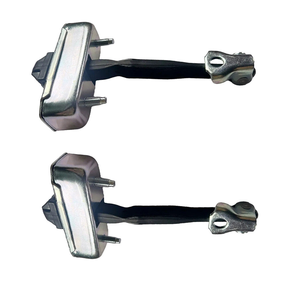 Set of 2 Front Arm Door Stop Check Limiter Strap Left+Right For 2007-2012 ES350 Q