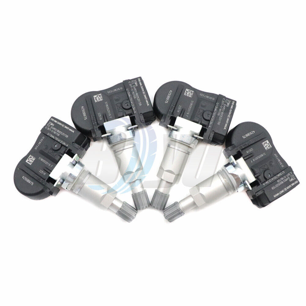 4250B975 TPMS TIRE PRESSURE SENSOR 4pcs for Mitsubishi Lancer Outlander Sport
