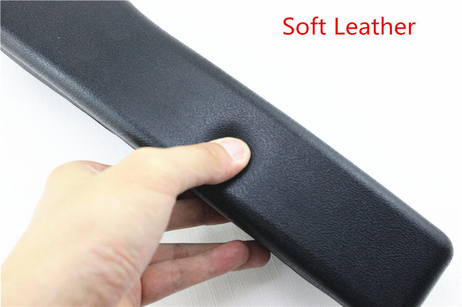 Universal PU Leather Car Truck for Seat Armrest Console Box Caravan for Seat Right Side Q