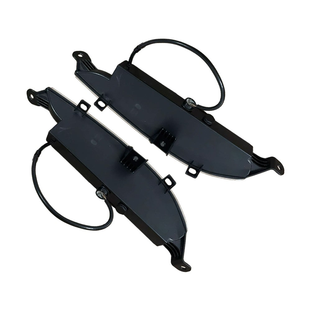 Front Left Right LED Daytime Running Light DRL Fog Lamp For W221 S63 S65 07-13