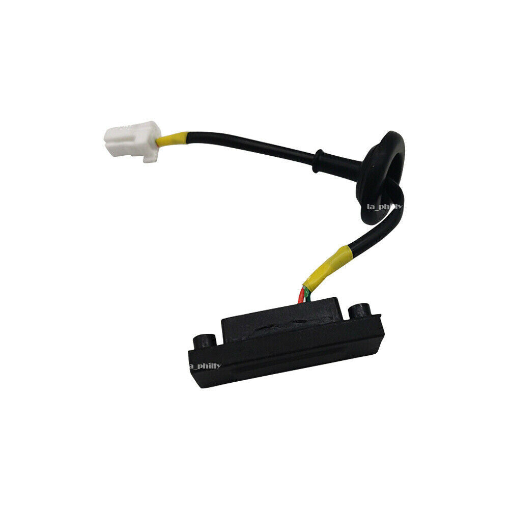 Rear Trunk lock Boot Release Switch Tailgate Opening Button Switch for KIA Rio