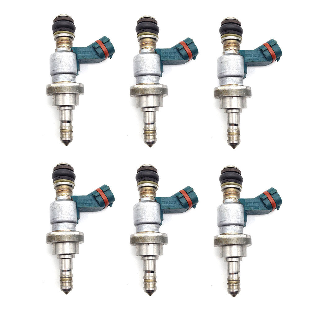 Set of 6 for Lexus IS250 06-13 GS300 2006-2013 2.5L Fuel Injectors 23250-31020