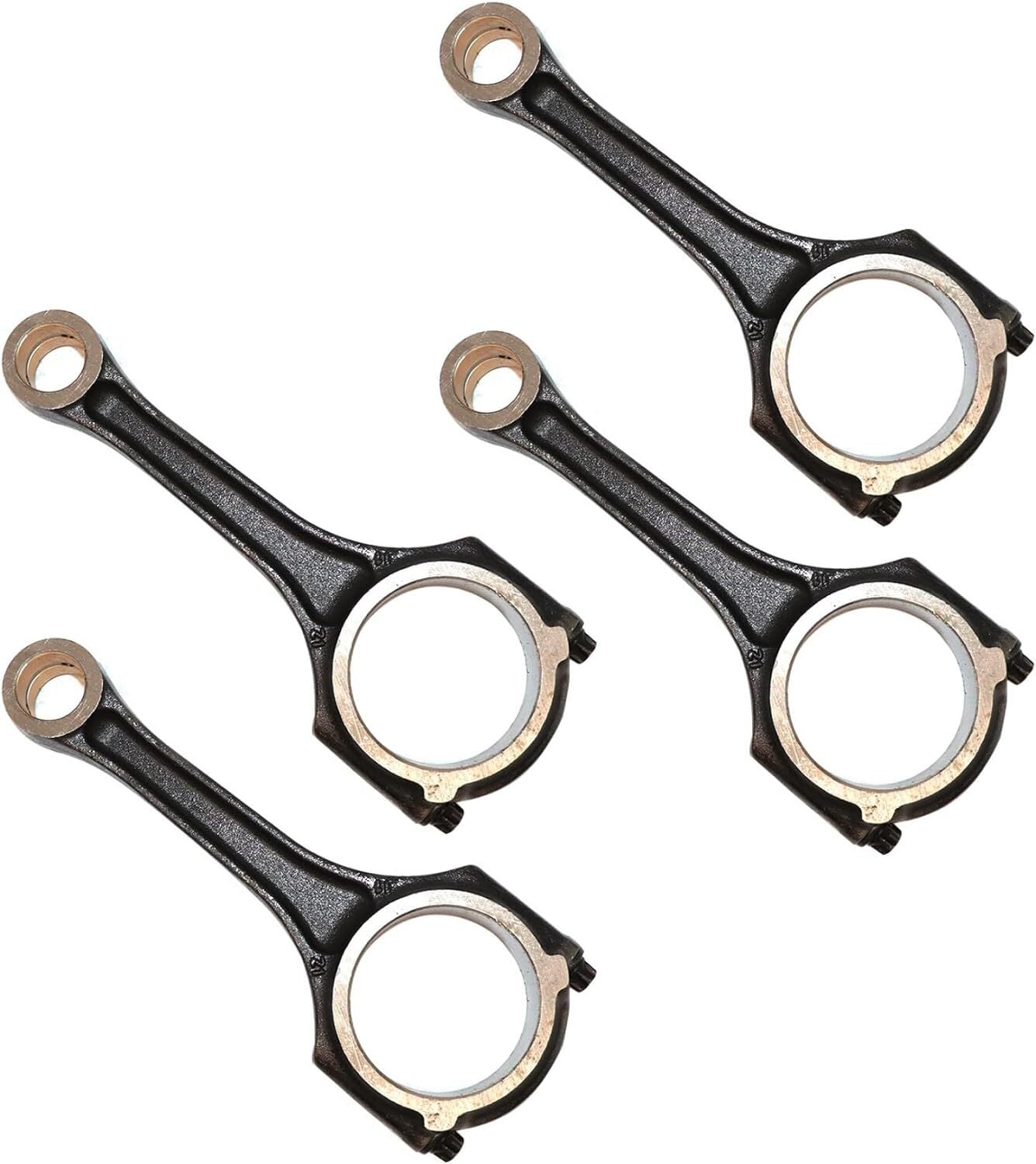 2710301520 for Mercedes-Benz M271 W204 W211 W212 C200 Conrod Connecting Rod x4