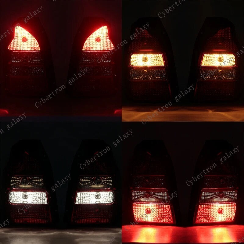 Left Side Taillight Rear Steering Light With Bulb for Hyundai Terracan 2.4 2.9