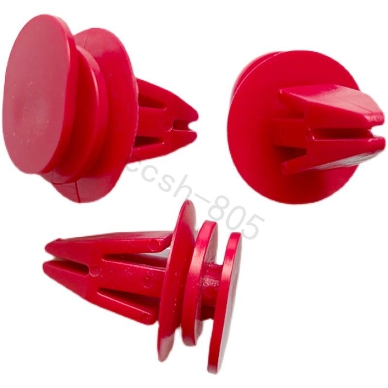 10 Pcs Car Side Skirt Rocker Molding Retainer Clip Brackets for Bmw for Mini Cooper