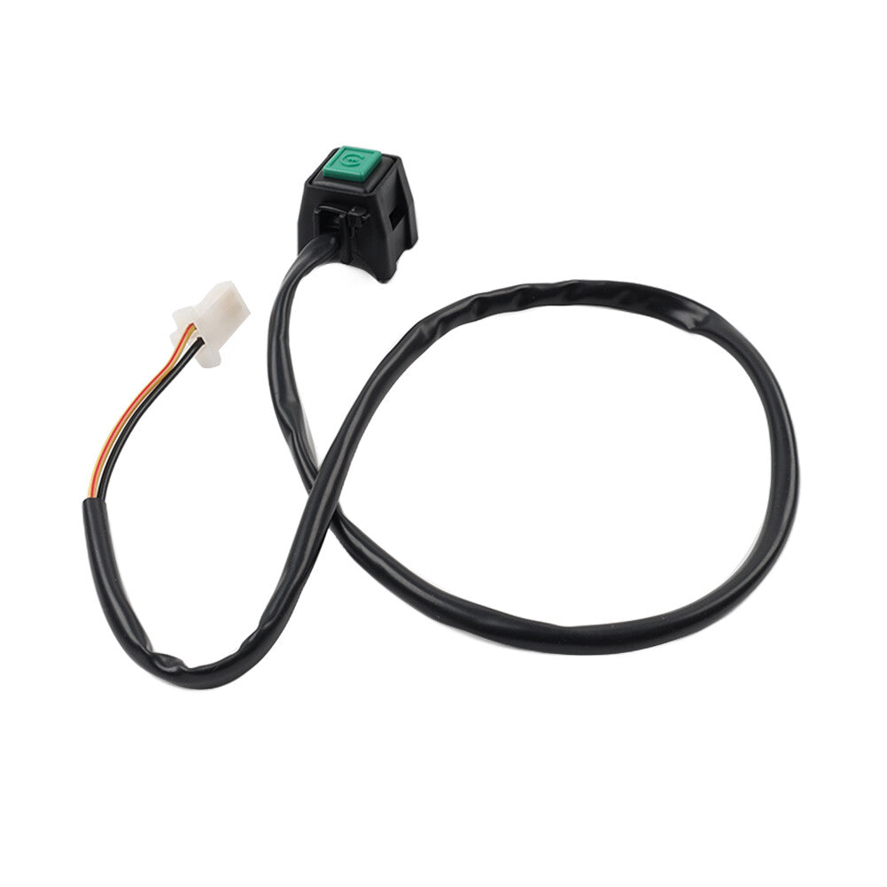 Motorcycle 7/8 Kill Stop Switch On Off Button FIT For Universal ATV Dirt Bike Q
