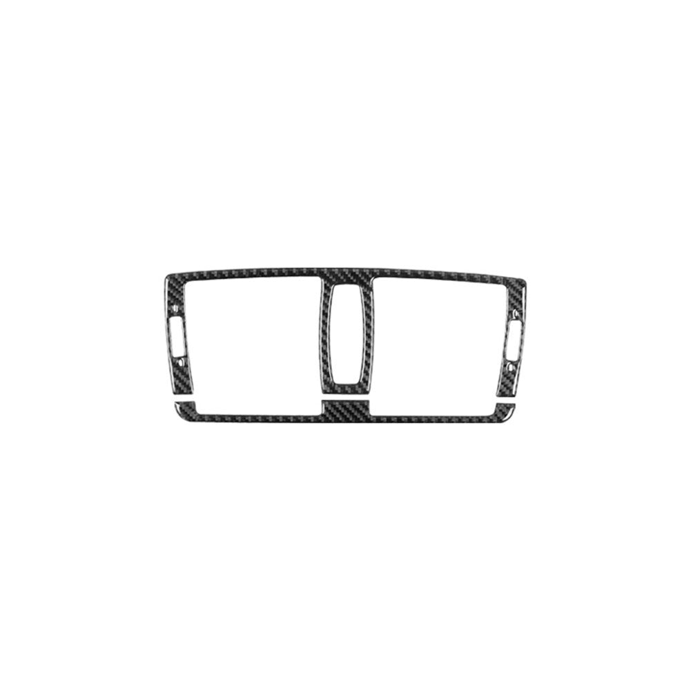 Stainless steel black interior door trim decoration suitable for Corolla 2014-2018- v