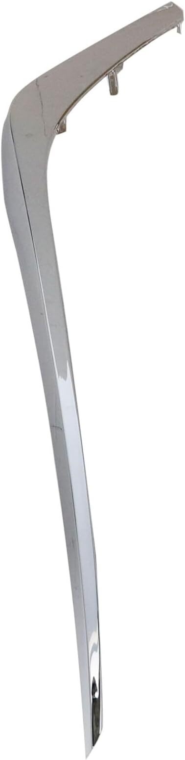 Grille Trim Passenger Right Side Chrome Hand For 620749HF0A for Nissan Altima 2023