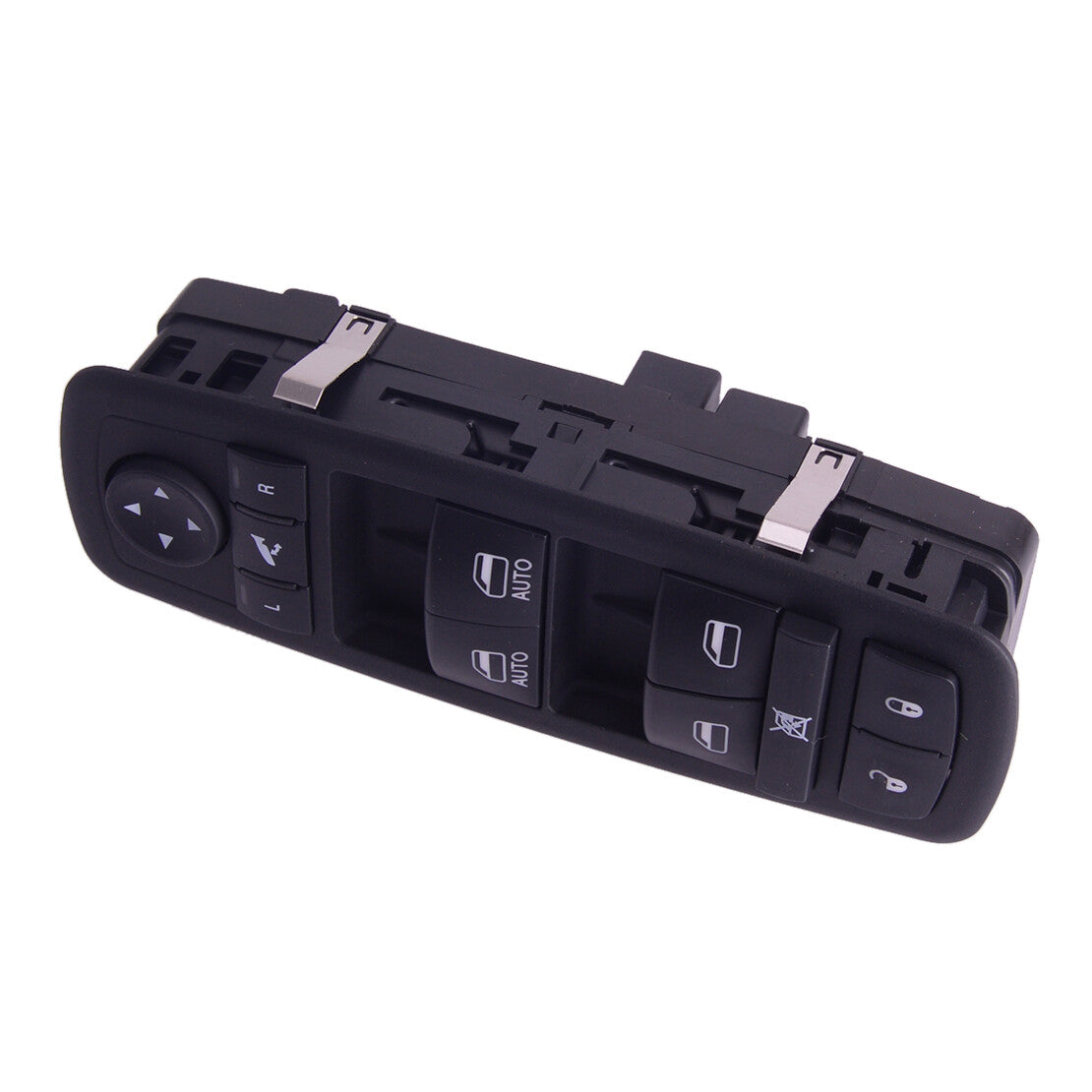 The Left Master Power Window control switch is suitable for Ram 1500 2500 3500 2016-2018 brand new v