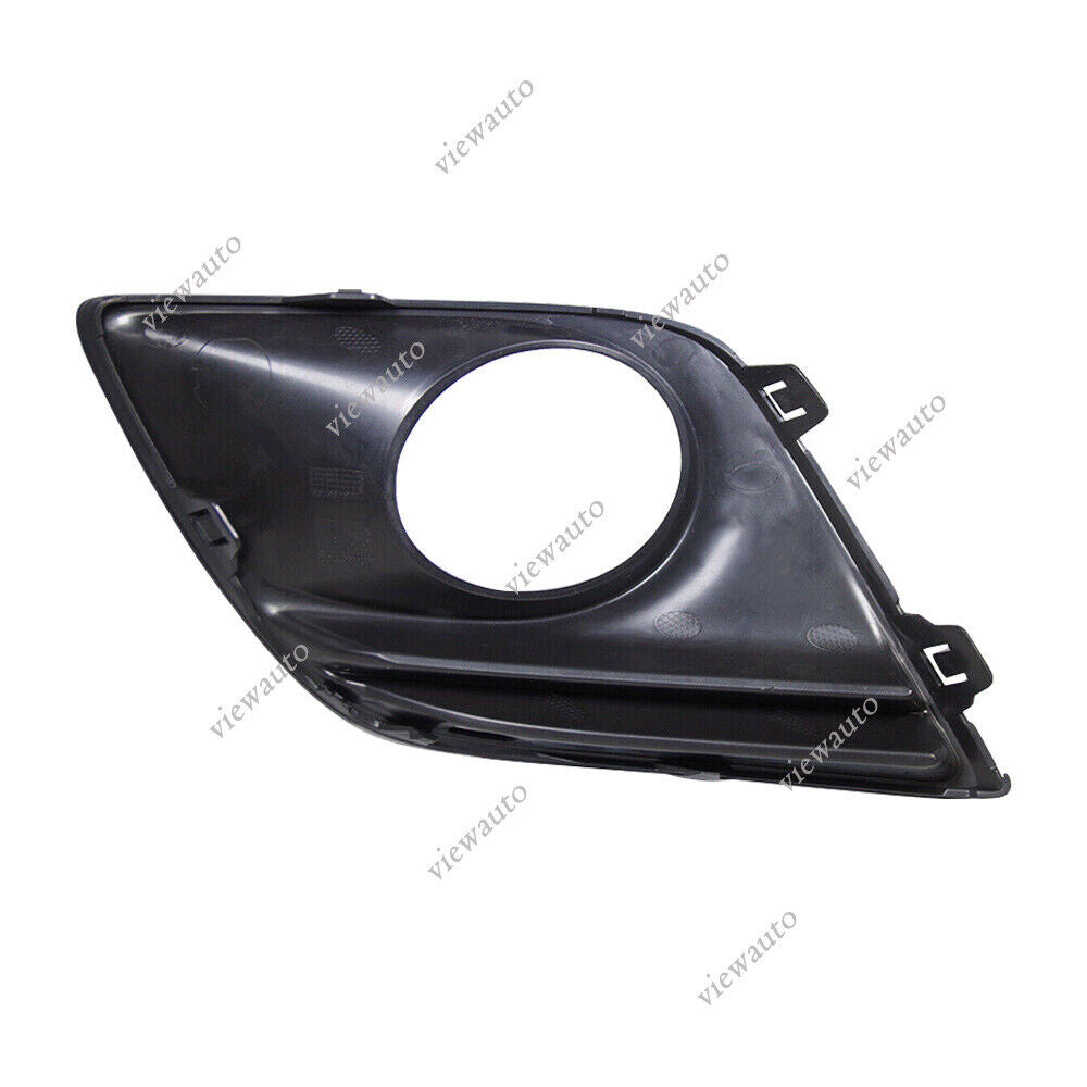2x LH RH Front Bumper Fog Light Lower Grille Cover For 10-13 for Volvo XC60