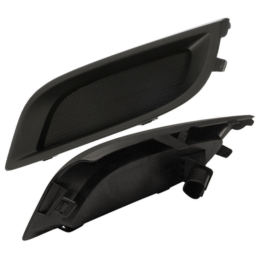 2010-2011 for Mazda 3, approximately one pair of front fog light covers, brand new.