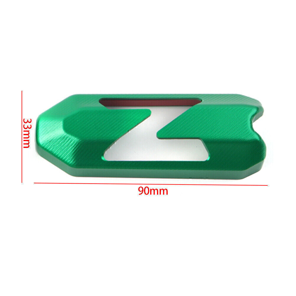 Pair Motorcycle Turn Signal Light Cover Guard Fit for KAWASAKI Z900 Z1000R 2018-2022
