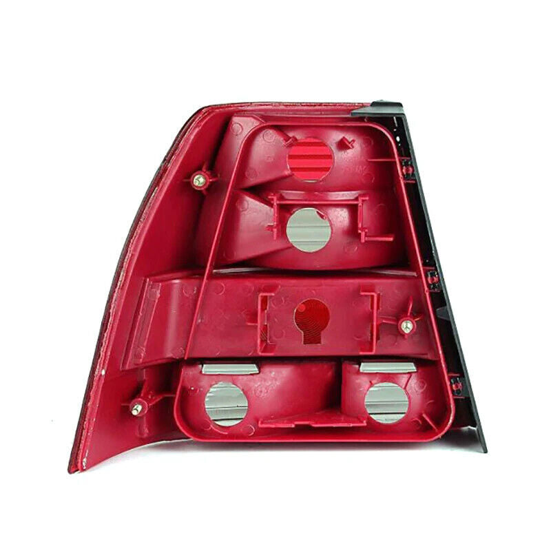 2-pack for Volkswagen for Jetta MK4 GLI Sedan 2002-2007 LHRH - Rear brake taillights without bulbs.