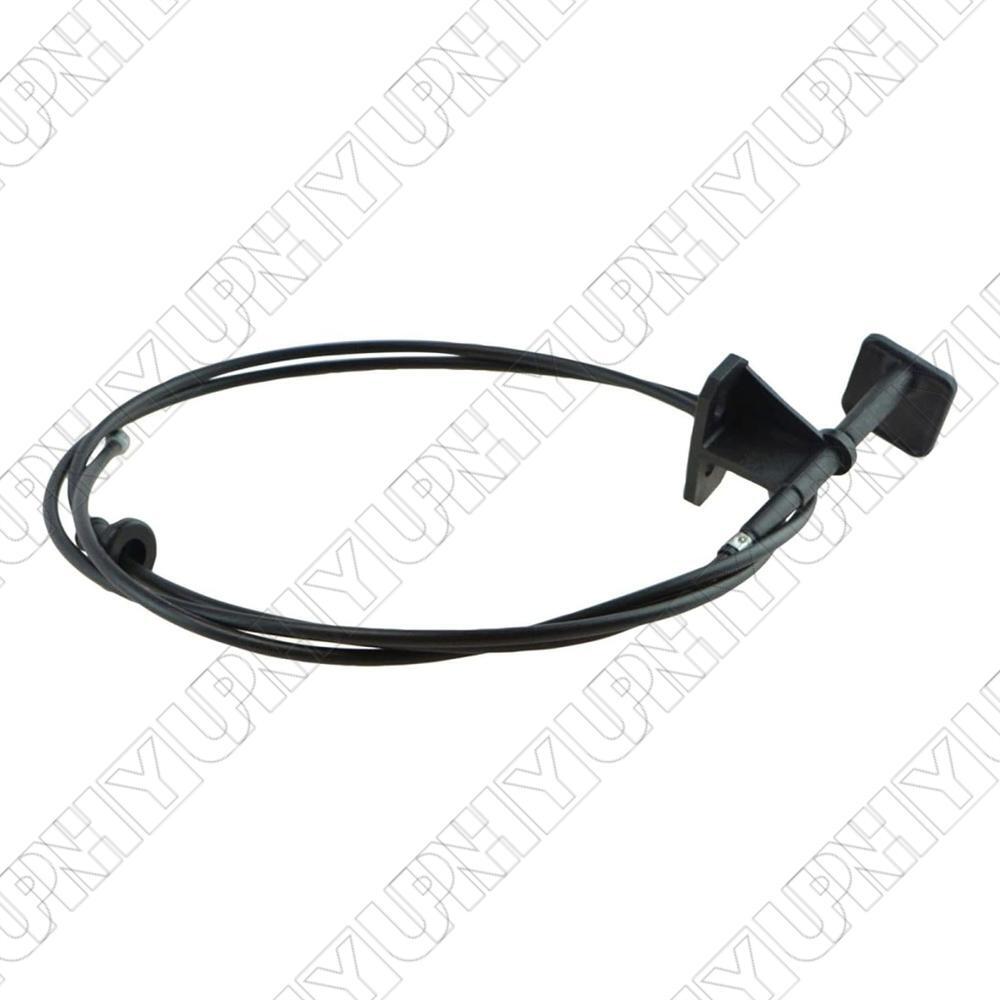 1¡Á Hood Release Cable with Pull Handle 74130SCVA00ZA for Honda Element 2003-2008