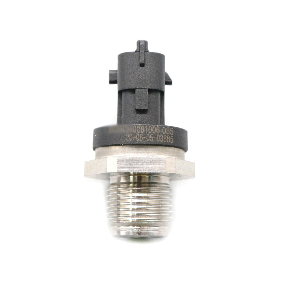 Suitable for HYUNDAI 445214210 445214211 fuel system rail pressure sensor 0281006035- v