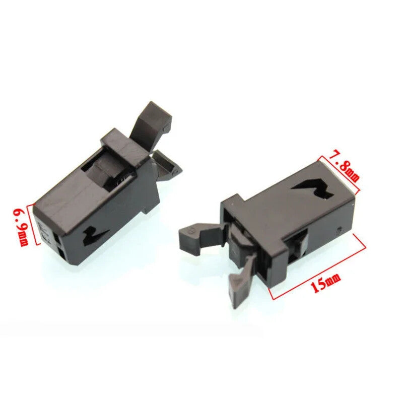for Nissan Pathfinder R51 OVERHEAD CONSOLE DOME LIGHT SUNGLASS HOLDER LATCH NEW