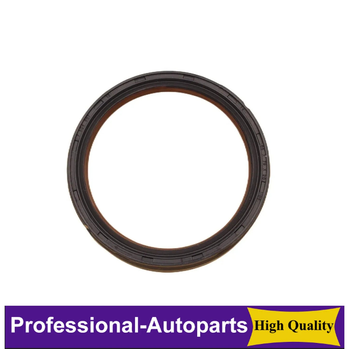 11117547842 Engine crankshaft seal suitable for BMW 328i, 325i, 330i, X5, X3