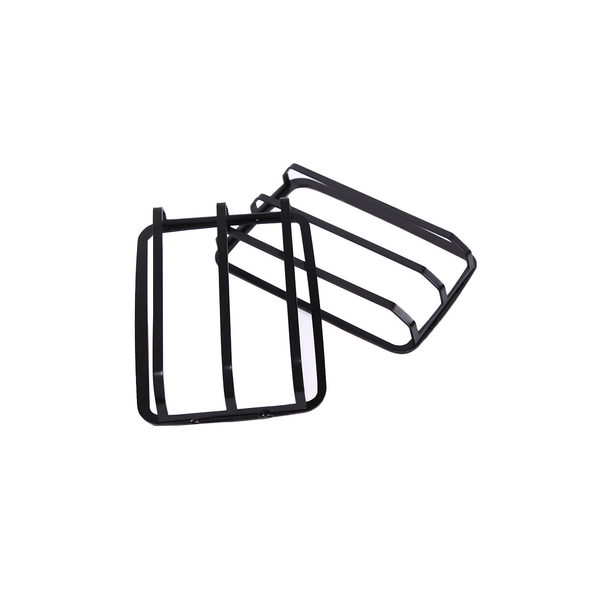 Bright Black Car Front Door Handles Cover Trim For Explorer 2020-2022- v