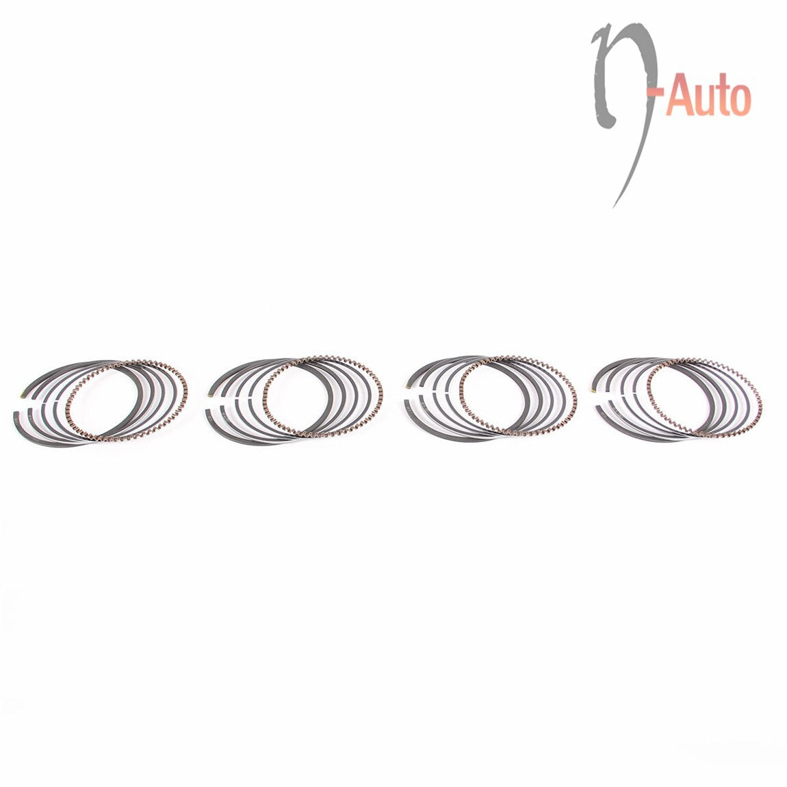 2.0TDI Piston Ring Kit + 0.5L Piston Rings Suitable for Golf , for Audi A3, A4 #03L198151C#