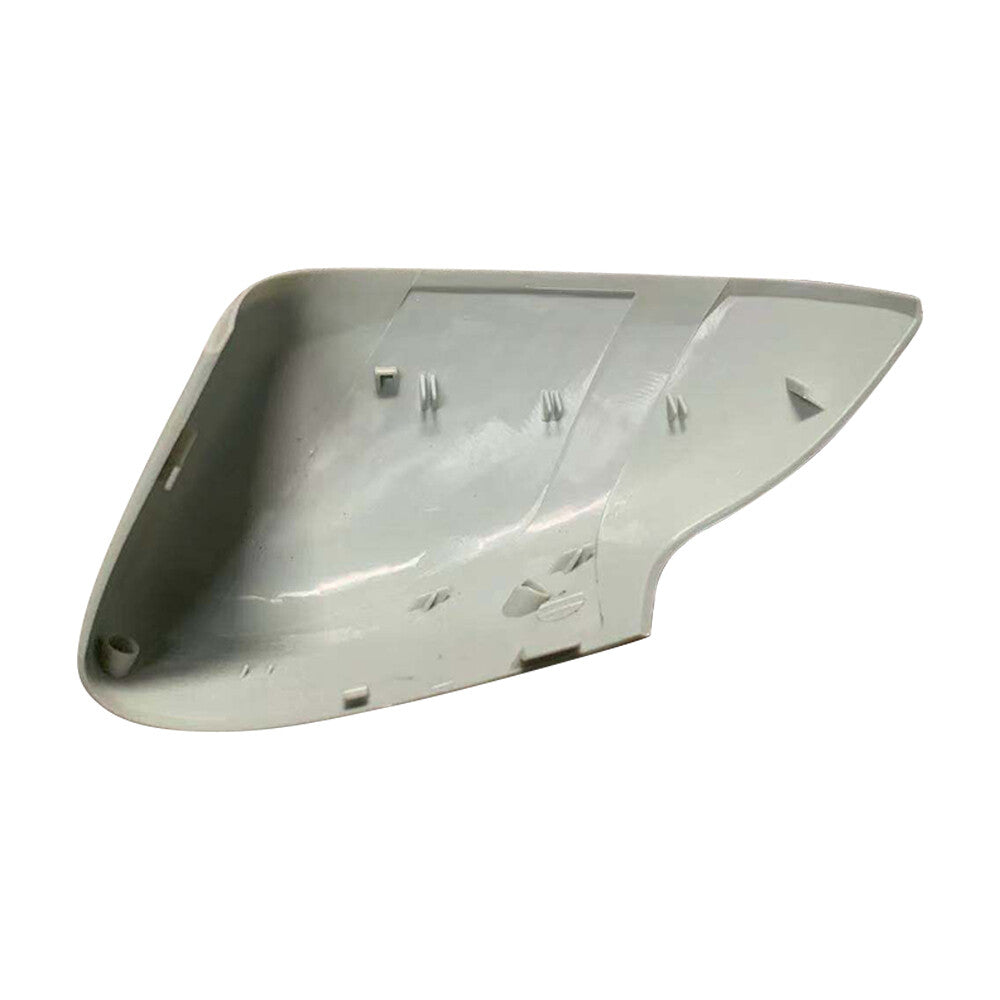 2x Side Rearview Mirror Housing Covers Plastic L +R For S40 S80 C70 V50 Q