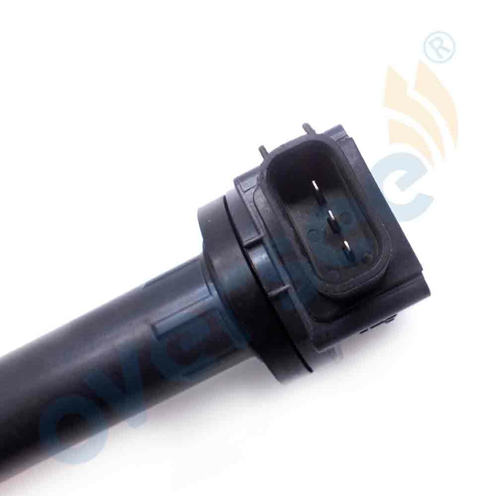 Automotive 2-Piece Fuel Line Hose Quick Release Female Connector 9.49 mm ID6 8x6 135 6473 B