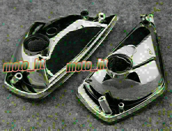 Motor Clear Front Turn Signal Light Cover Lens for DUCATI 749 999 2002-06 L+R
