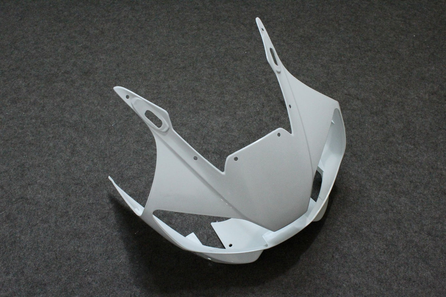 Unpainted Front Nose Upper Headlight Fairing Cowl For 1998-2002 for Yamaha YZF R6