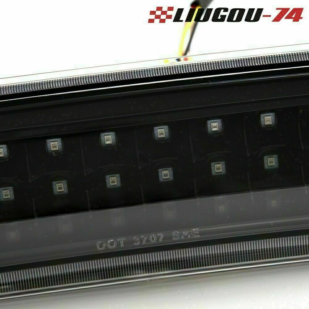 LED Third Brake Tail Light Cargo Light Fits 2009-18 for Dodge for Ram 1500 2500 3500 U- v