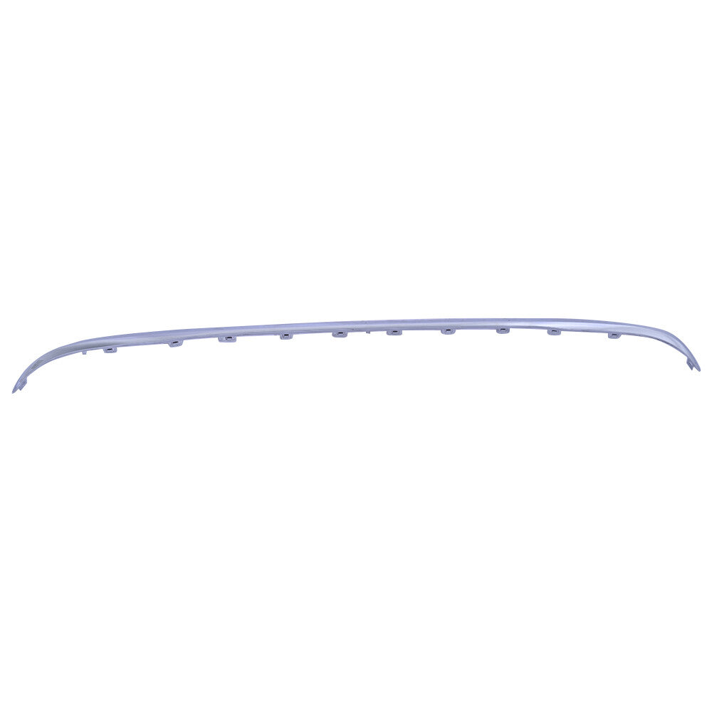 Rear Bumper Face Bar Trim Molding Step Pad for Mercedes-Benz GLC300 2538851000