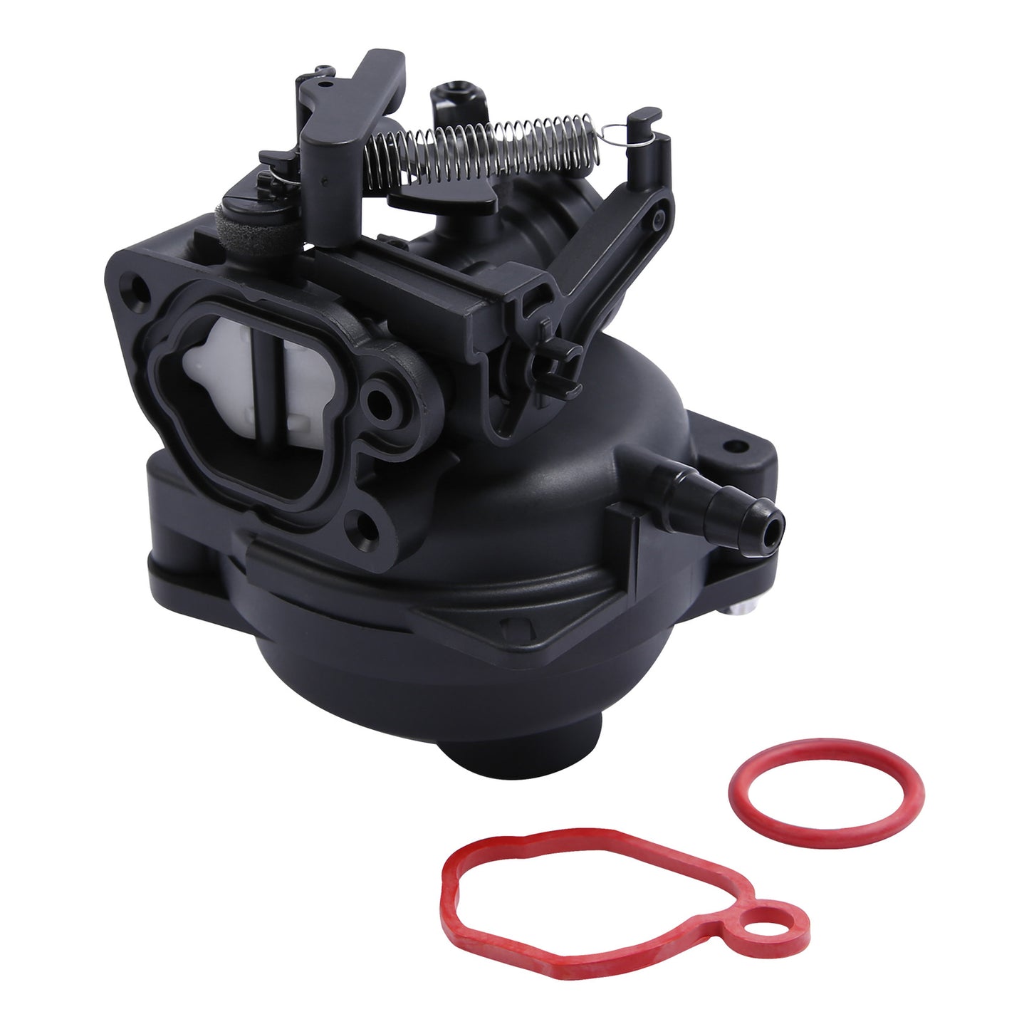 Carburetor 799584 594058 is suitable for Briggs Struts 550EX, 625EX, 675EX, and 725EXI.