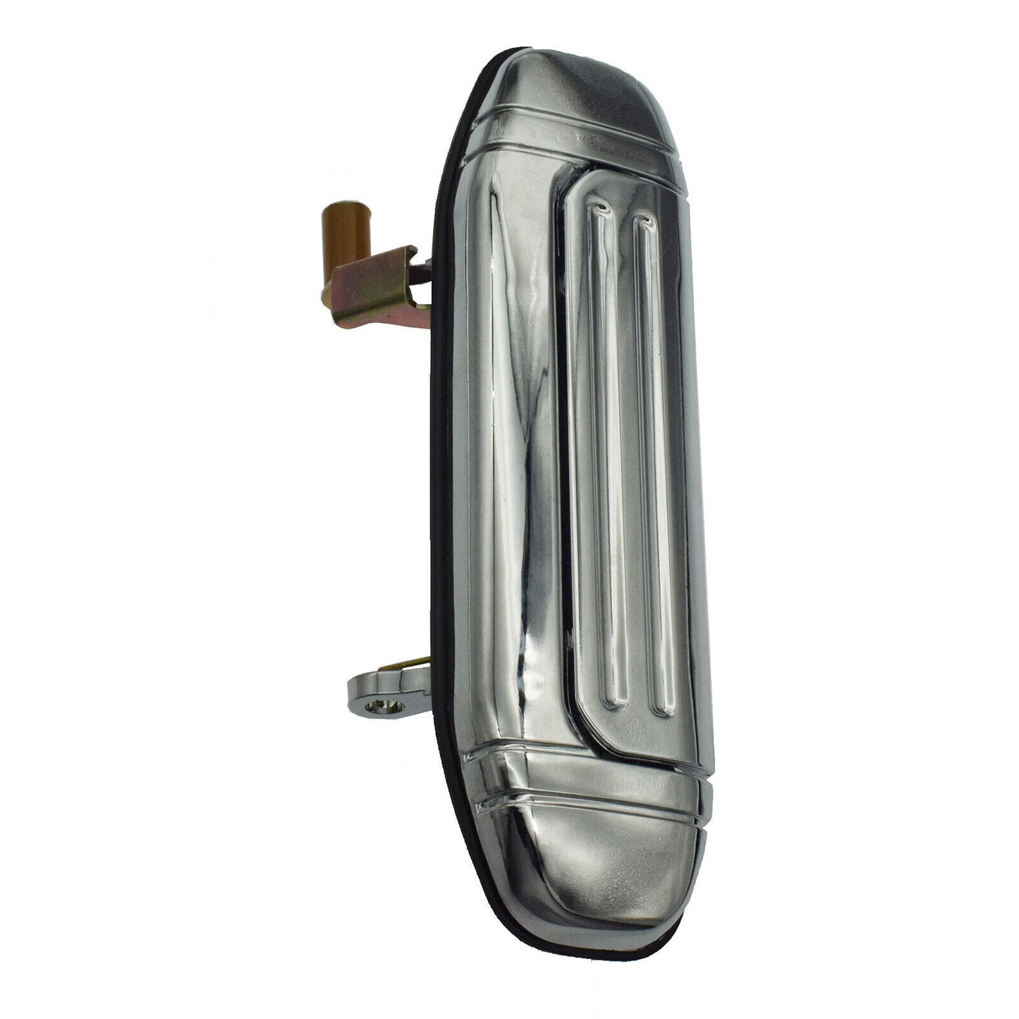 For 92-00 for Mitsubishi Montero Pajero MR156877 Chrome Outer Door Handle Rear Left