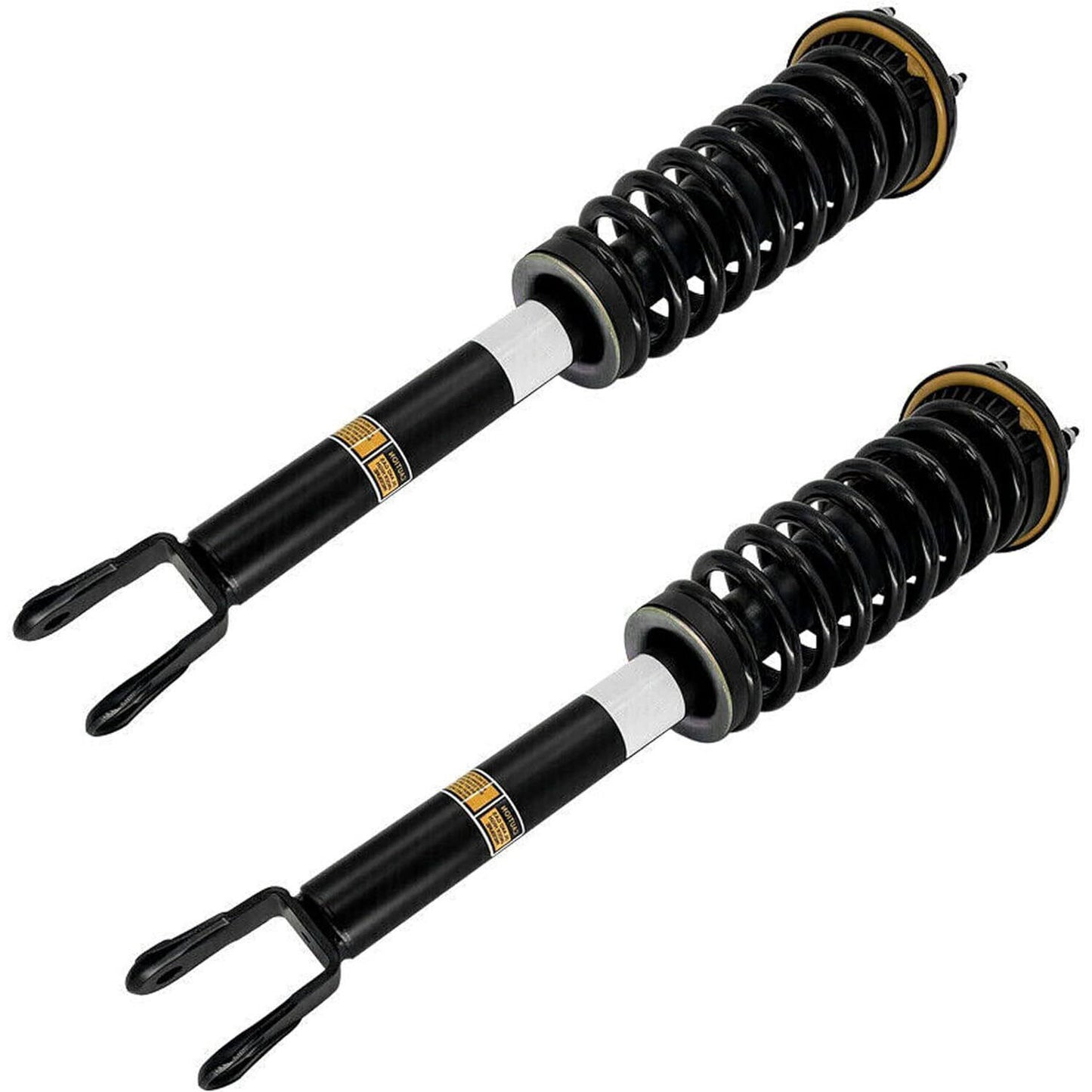 2X Fit for Audi Q5 SQ5 Front Left Right Shock Strut Assembly w/ Electric 2008-2017