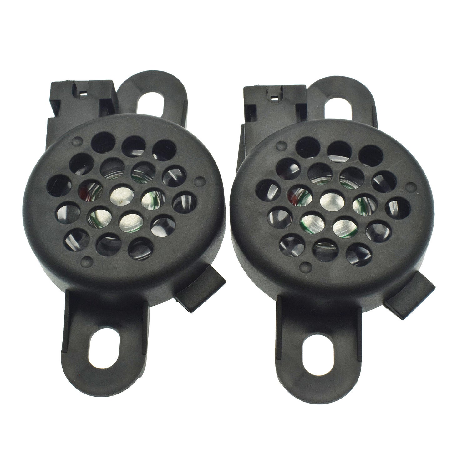 2-Piece Speaker Parking Assist Radar Warning Buzzer Alarm for Audi A4 A6 for Skoda Seats n